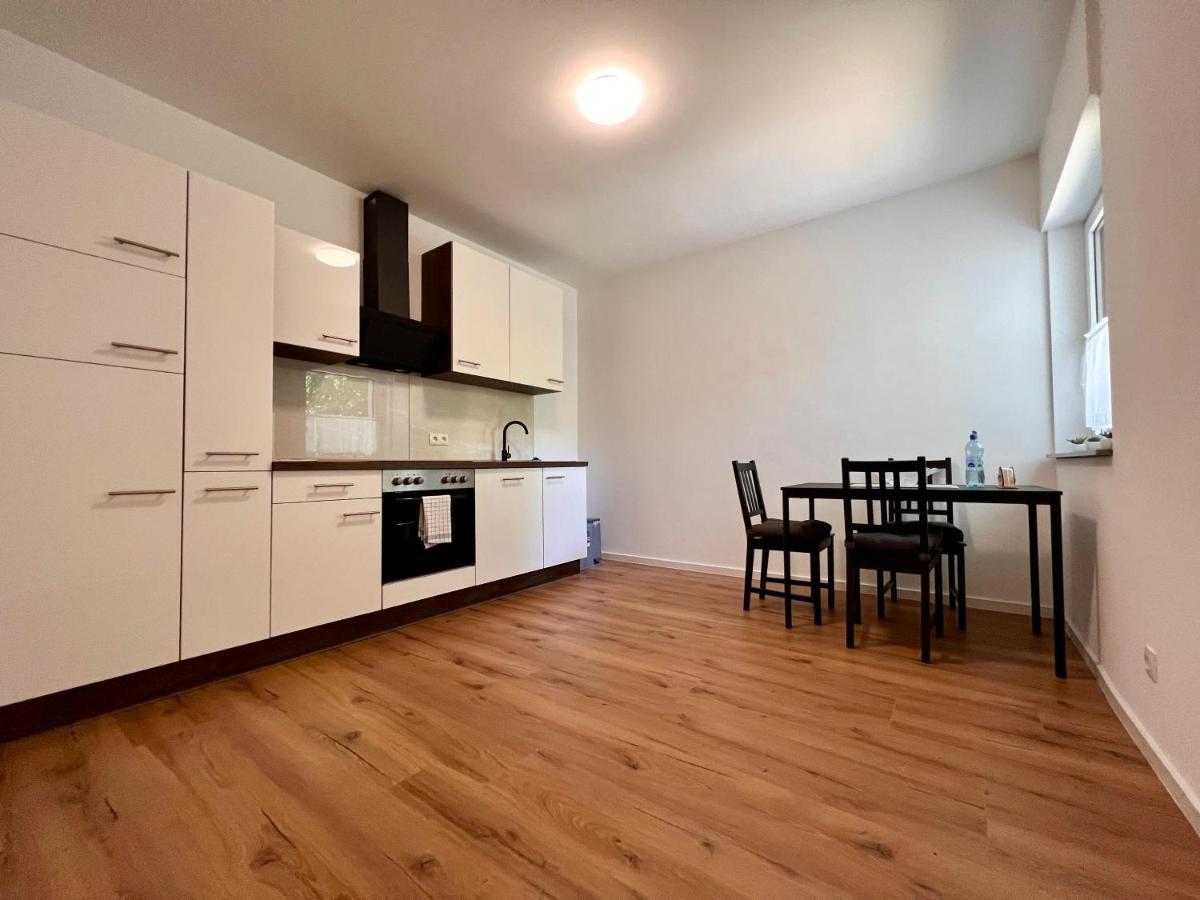 Idyllische Ferienwohnung Mit Balkon & Ausblick Arzbach المظهر الخارجي الصورة