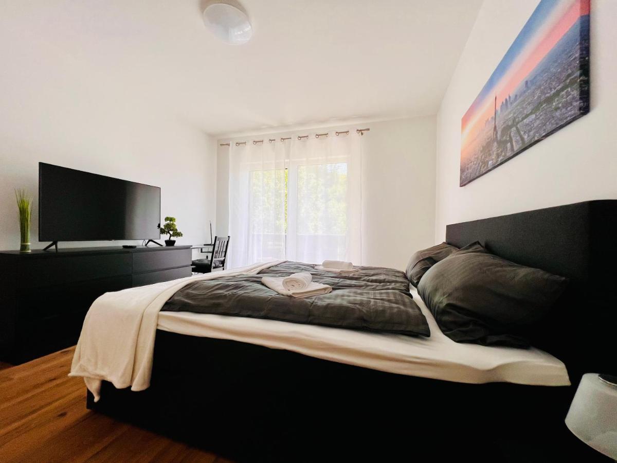 Idyllische Ferienwohnung Mit Balkon & Ausblick Arzbach المظهر الخارجي الصورة