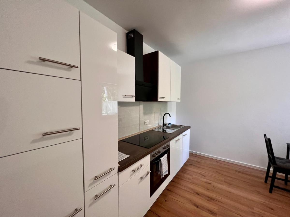 Idyllische Ferienwohnung Mit Balkon & Ausblick Arzbach المظهر الخارجي الصورة