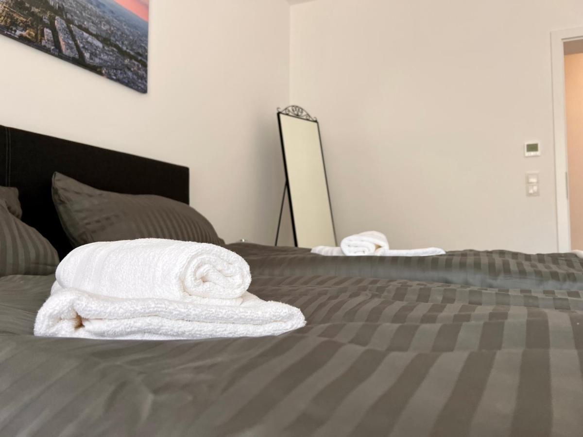 Idyllische Ferienwohnung Mit Balkon & Ausblick Arzbach المظهر الخارجي الصورة